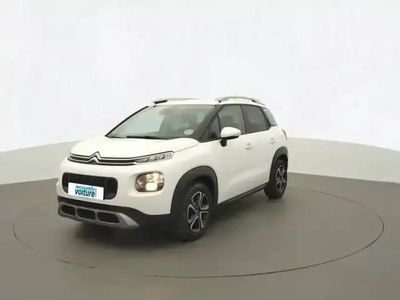 Blanc Occasion 2021 Citroën C3 Aircross PureTech SUV | 13 690 € (Prix juste)