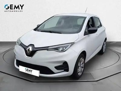 Blanc Occasion 2020 Renault Zoe Citadine | 8 899 € (Super prix)