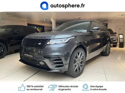 occasion Land Rover Range Rover Velar 2.0 P400e 404ch PHEV R-Dynamic HSE AWD BVA