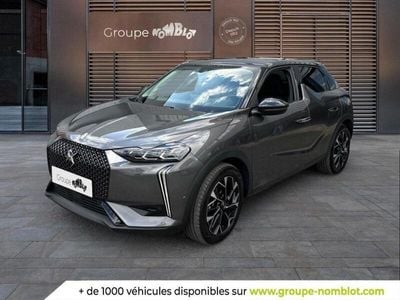DS Automobiles DS3 Crossback E-Tense