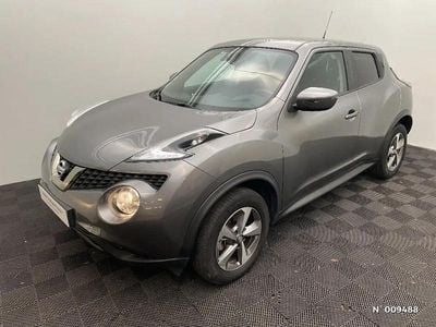 Occasion Nissan Juke N-Connecta 2019 Gris SUV