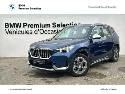 Noir Occasion 2023 BMW X1 xLine SUV | 42 790 € (Prix juste)