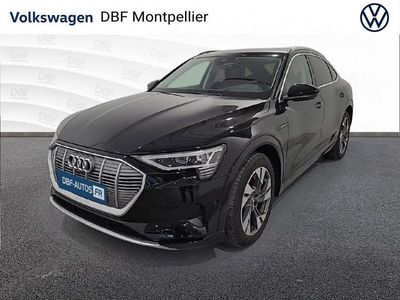 Audi e-tron Sportback