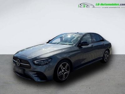 Mercedes E220