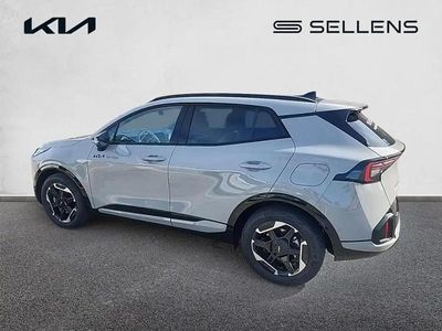 Occasion Kia Sportage GT-Line 162 ch (119 kW) 2025 Gris céramique métallisée SUV