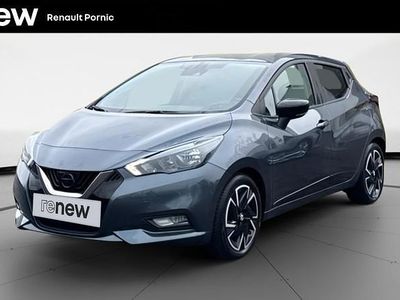 Gris Occasion 2022 Nissan Micra Berline | 12 990 € (Prix juste)