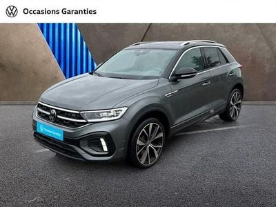 Occasion 2025 VW T-Roc R-line SUV | 35 489 € (Prix assez cher)