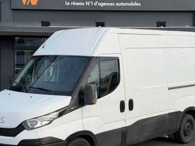 Occasion Iveco Daily 151 ch (111 kW) 2015 Blanc Van