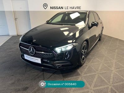 Occasion 2020 Mercedes A180 AMG line Berline | 21 900 €
