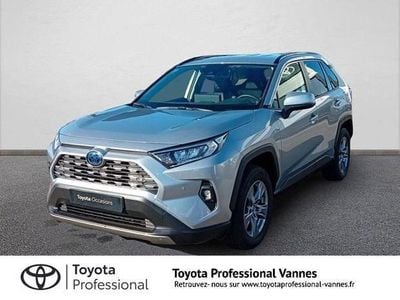 Toyota RAV4 Hybrid