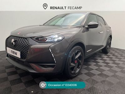 DS Automobiles DS3 Crossback