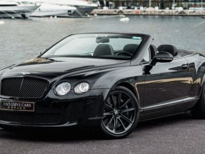 Occasion 2011 Bentley Continental Berline | 109 900 €