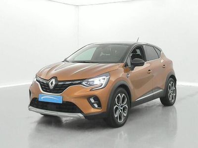 occasion Renault Captur E-Tech Plug-in 160 Intens 5p Orange