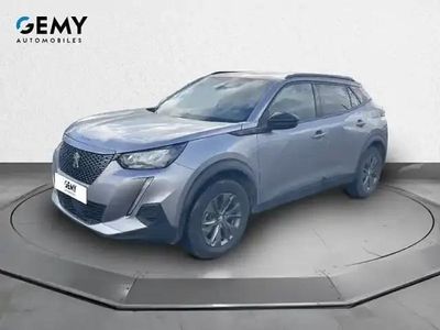 Occasion Peugeot e-2008 Style 100 kW (136 ch) 2022 Gris SUV
