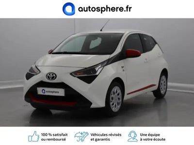 occasion Toyota Aygo 1.0 VVT-i 72ch x-play x-app 5p MC18