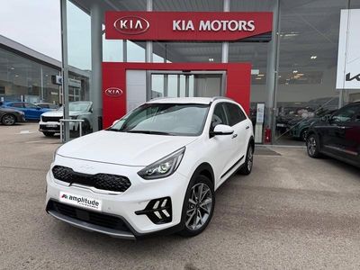 Blanc nacre Occasion 2022 Kia Niro SUV | 21 999 € (Prix juste)