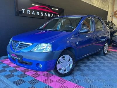 Bleu Occasion 2006 Dacia Logan Lauréate Berline | 5 990 €
