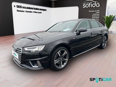 occasion Audi A4 35 TDI 150ch S tronic 7 Euro6d-T