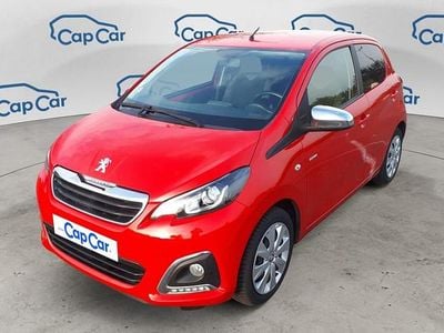 Peugeot 108