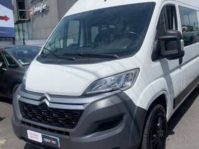 Occasion 2017 Citroën Jumper Comfort Monospace | 16 490 €