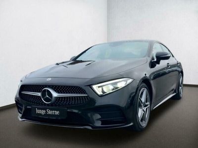 occasion Mercedes CLS300 D 245CH AMG LINE+ 9G-TRONIC EURO6D-T 137G