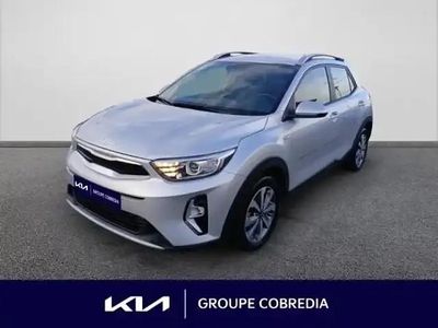 Occasion Kia Stonic Active 2025 Gris acier métallisé SUV