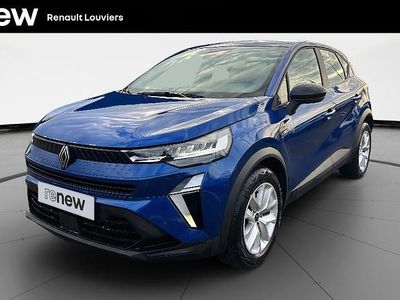 Bleu Occasion 2024 Renault Captur Evolution SUV | 17 990 € (Prix juste)