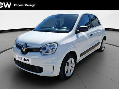 Blanc Occasion 2022 Renault Twingo Citadine | 9 499 € (Bon prix)