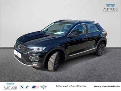 VW T-Roc