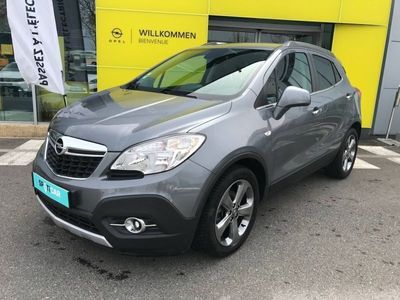 occasion Opel Mokka 1.6 115ch Cosmo Start&Stop 4x2