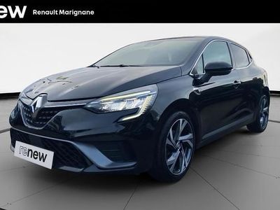 Noir Occasion 2021 Renault Clio V R.S. Citadine | 15 599 € (Prix cher)