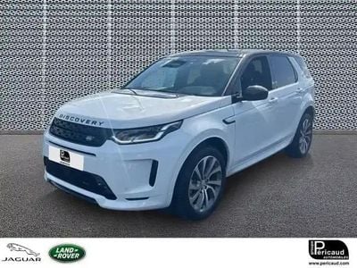 Blanc Occasion 2022 Land Rover Discovery Sport HSE Dynamic SUV | 35 890 €