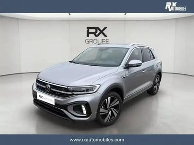 Gris Occasion 2025 VW T-Roc R-line Edition SUV | 36 400 € (Prix cher)