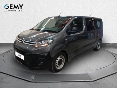 Occasion 2019 Citroën Jumpy Comfort Monospace | 22 390 €