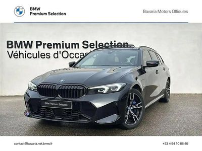 Noir Occasion 2022 BMW 330 M Sport Break | 45 790 € (Prix cher)