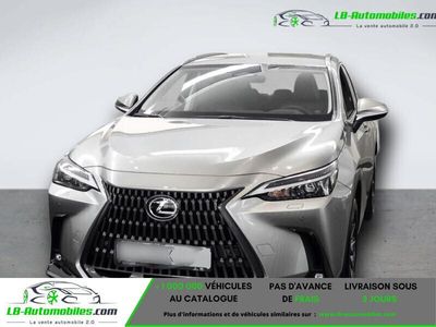 Lexus NX450h+