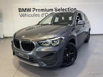 Occasion BMW 116 Comfort Edition 116 ch (85 kW) 2021 Gris Citadine