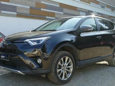 Occasion Toyota RAV4 Multidrive S 151 ch (111 kW) 2016 SUV