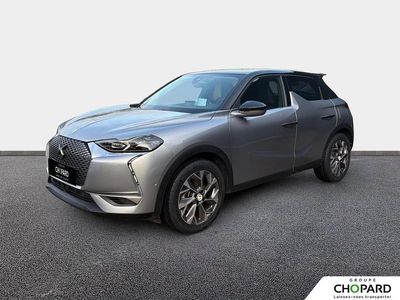 Occasion DS Automobiles DS3 Crossback Rivoli 100 kW (136 ch) 2022 Gris SUV