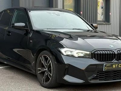 Occasion BMW 318 M Sport 151 ch (111 kW) 2024 Noir Berline