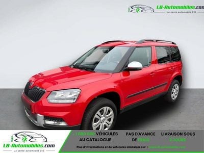 Occasion Skoda Yeti 110 ch (80 kW) 2015 SUV