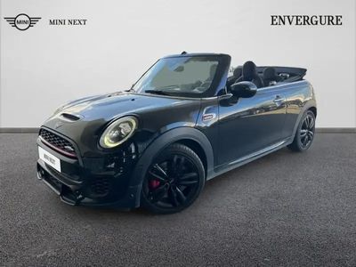 Mini John Cooper Works Cabriolet