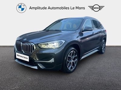 Occasion 2021 BMW X1 xLine SUV | 29 990 € (Prix juste)