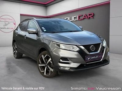 Gris Occasion 2018 Nissan Qashqai Tekna+ SUV | 14 480 € (Bon prix)