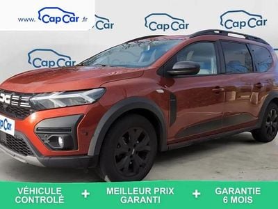 Occasion Dacia Jogger Extreme 101 ch (74 kW) 2023 Orange Monospace