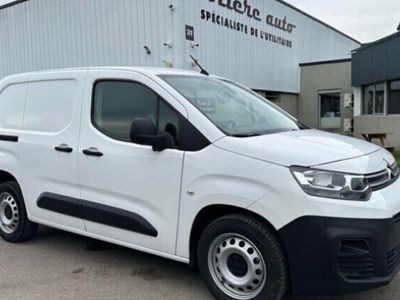 occasion Citroën Berlingo Van 9990ht essence 110cv 202