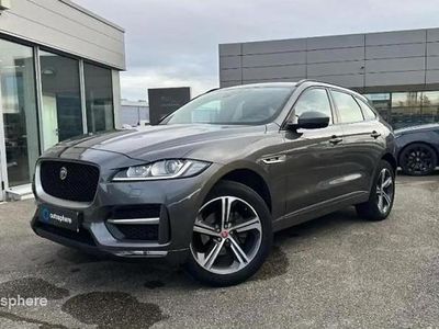 Occasion 2019 Jaguar F-Pace R-Sport SUV | 22 990 € (Prix juste)