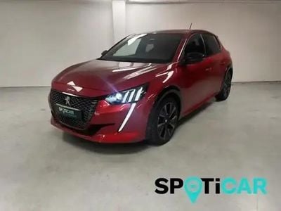 Rouge elixir (v) Occasion 2022 Peugeot 208 GT Citadine | 15 490 € (Prix juste)