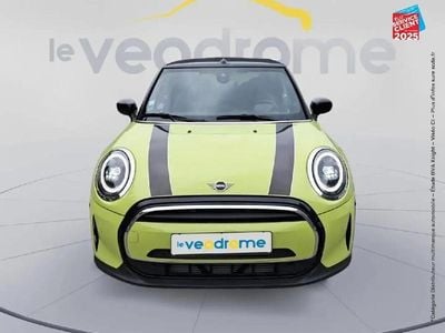 Jaune Occasion 2023 Mini Cooper Cabriolet Premium Plus Cabriolet | 26 499 € (Super prix)