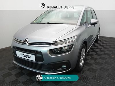 Citroën C4 SpaceTourer